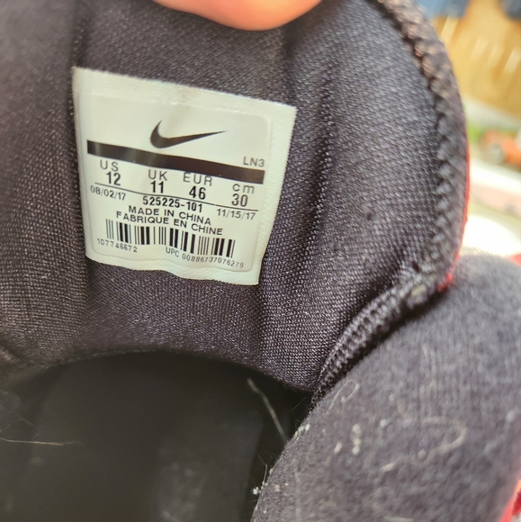 Nike speed turf max san fran - Picture 4 of 6